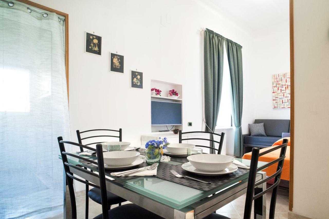 Casa Vacanze Napoli Posillipo Εξωτερικό φωτογραφία